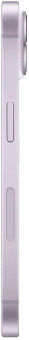 Смартфон Apple A2884 iPhone 14 128Gb 6Gb фиолетовый моноблок 3G 4G 2Sim 6.1" 1170x2532 iOS 17 12Mpix 802.11 a/b/g/n/ac/ax NFC GPS GSM900/1800 TouchSc Protect от магазина РЭССИ