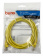 Патч-корд Buro UTP 4 пары cat5E CCA molded 2м желтый RJ-45 (m)-RJ-45 (m) от магазина РЭССИ