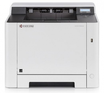 Принтер лазерный Kyocera Color P5021cdw (1102RD3NL0) A4 Duplex Net WiFi белый от магазина РЭССИ