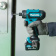 Картинка Дрель-шуруповерт Makita DF033DWAE аккум. патрон:шестигр.1/4" (кейс в комплекте) от магазина РЭССИ Дрель-шуруповерт Makita DF033DWAE аккум. патрон:шестигр.1/4" (кейс в комплекте) от магазина РЭССИ
