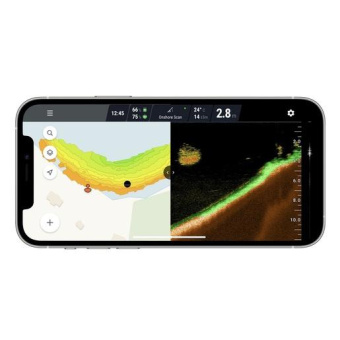 Беспроводной эхолот Deeper Smart Sonar Chirp+ 2 DP4H10S10 от магазина РЭССИ