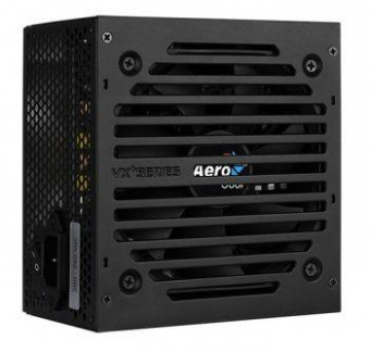 Блок питания Aerocool ATX 750W VX PLUS 750W (24+4+4pin) APFC 120mm fan 4xSATA RTL от магазина РЭССИ