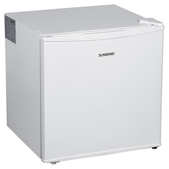 Холодильник SunWind SCO054 1-нокамерн. белый от магазина РЭССИ