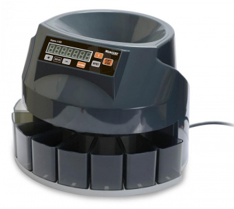 Счетчик монет Mertech C-500 рубли от магазина РЭССИ