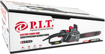 Электрическая цепная пила P.I.T. PKE405-C4 МАСТЕР 1800Вт дл.шины:16" (40cm) (PKE405-C4) от магазина РЭССИ