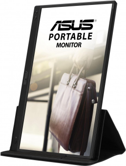 Монитор Asus 15.6" MB166C черный IPS LED 16:9 матовая 250cd 178гр/178гр 1920x1080 FHD USB 0.78кг от магазина РЭССИ