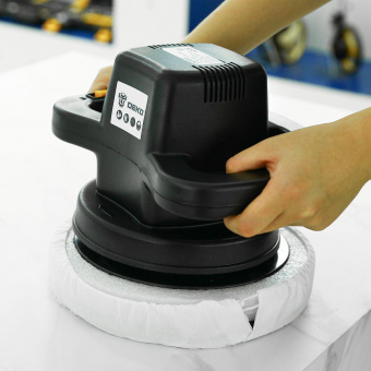 Полировальная машина Deko DKP200 200Вт от магазина РЭССИ