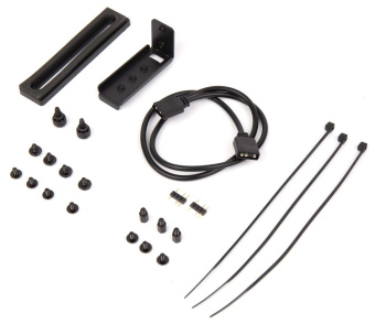 Корпус Hiper CC BG черный без БП ATX 1x120mm 3x140mm 2xUSB3.0 audio bott PSU от магазина РЭССИ