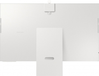 Монитор Samsung 32" M8 LS32BM801UIXCI белый VA LED 16:9 HDMI M/M TV матовая HAS 400cd 178гр/178гр 3840x2160 4K USB 6.7кг от магазина РЭССИ