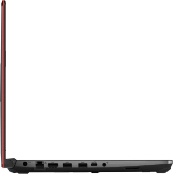 Ноутбук Asus TUF Gaming A15 FA506NCR-HN044 Ryzen 7 7435HS 16Gb SSD512Gb NVIDIA GeForce RTX 3050 4Gb 15.6" IPS FHD (1920x1080) noOS black WiFi BT Cam (90NR0JV7-M002W0) от магазина РЭССИ