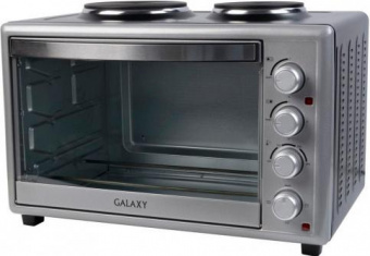 Мини-печь Galaxy Line GL 2607 48л. 3500Вт белый от магазина РЭССИ