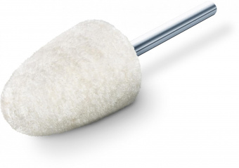 Маникюрно-педикюрный набор Beurer MP52 насадок в компл.:7шт (подсветка) белый/розовый от магазина РЭССИ