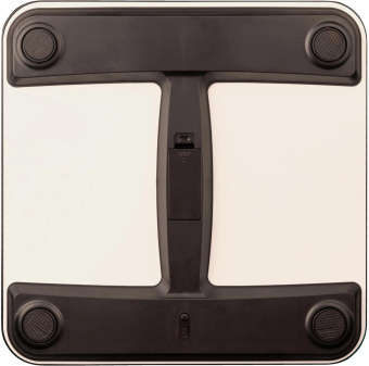 Весы напольные электронные Hyundai H-BS03674 макс.180кг черный от магазина РЭССИ