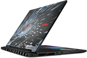 Ноутбук MSI Titan Dragon Edition 18 HX AI A2XWJG-205RU Core Ultra 9 285HX 64Gb SSD4Tb NVIDIA GeForce RTX 5090 для ноутбуков 24Gb 18" IPS UHD+ (3840x2400) Windows 11 Home black WiFi BT Cam (9S7-1824A5-205) от магазина РЭССИ