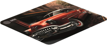 Коврик для мыши Cactus Red Car 300x250x2мм (CS-MP-P07M) от магазина РЭССИ