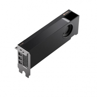 Видеокарта PNY PCI-E 4.0 VCNRTXA2000-12GB-SB NVIDIA RTX A2000 12288Mb 192 GDDR6 mDPx4 Ret low profile от магазина РЭССИ