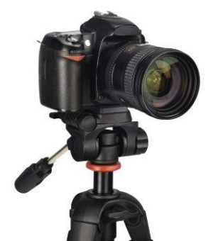 Штатив Hama Profil Duo 150 3D напольный черный алюминиевый сплав (1660гр.) от магазина РЭССИ