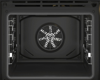 Духовой шкаф Электрический Hotpoint FE8 1352 SP BLG черный от магазина РЭССИ