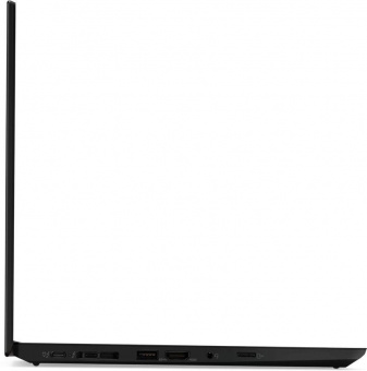 Ноутбук Lenovo ThinkPad T14 Gen 2 Core i5 1135G7 8Gb SSD256Gb Intel Iris Xe graphics 14" IPS FHD (1920x1080)/ENGKBD Windows 10 Professional 64 black WiFi BT Cam (20W000T9US) от магазина РЭССИ