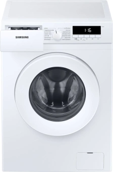 Стиральная машина Samsung WW80T3040BW/LP класс: A загр.фронтальная макс.:8кг белый от магазина РЭССИ