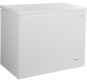 Морозильный ларь SunWind SCH251WT белый от магазина РЭССИ