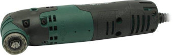 Многофункциональный инструмент Bosch PMF 250 CES 250Вт зеленый/черный (0603102120) от магазина РЭССИ