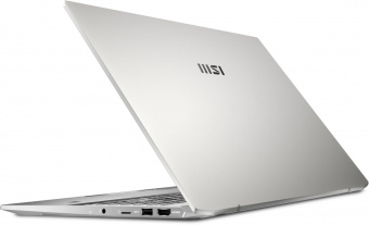Ноутбук MSI Prestige 16 Studio A13UCX-248RU Core i7 13700H 16Gb SSD1Tb NVIDIA GeForce RTX 2050 4Gb 16" IPS QHD+ (2560x1600) Windows 11 Home silver WiFi BT Cam (9S7-159452-248) от магазина РЭССИ