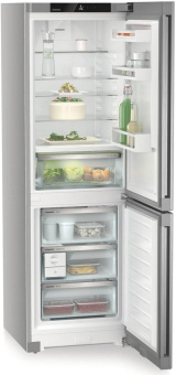 Холодильник Liebherr CBNsdc 522i-22 2-хкамерн. серебристый от магазина РЭССИ