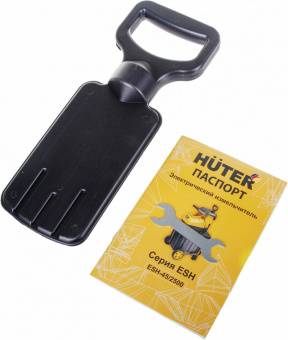 Садовый измельчитель Huter ESH-45/2500 2500Вт 4600об/мин от магазина РЭССИ