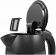 Чайник электрический Bosch TWK3P423 1.7л. 2400Вт черный (корпус: нержавеющая сталь) от магазина РЭССИ