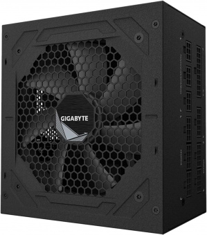 Блок питания Gigabyte ATX 1000W GP-UD1000GM 80+ gold (24+4+4pin) APFC 120mm fan 8xSATA Cab Manag RTL от магазина РЭССИ