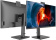 Монитор NPC 27" MF2712-B черный IPS LED 4ms 16:9 HDMI M/M Cam матовая HAS Piv 300cd 178гр/178гр 1920x1080 100Hz G-Sync FreeSync VGA DP FHD USB 7.9кг от магазина РЭССИ