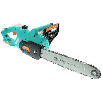Электрическая цепная пила Sturm! CC1714P 1700Вт дл.шины:14" (35cm) от магазина РЭССИ