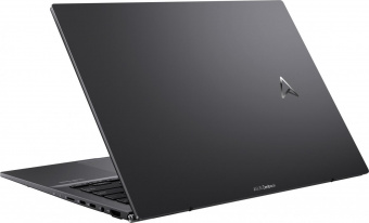 Ноутбук Asus Zenbook 14 UM3402YA-KP660 Ryzen 7 7730U 16Gb SSD1Tb AMD Radeon 14" IPS WQXGA (2560x1600) noOS black WiFi BT Cam Bag (90NB0W95-M014W0) от магазина РЭССИ
