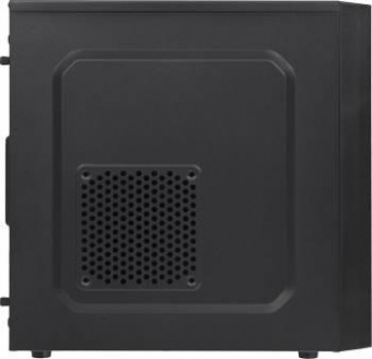 Корпус Accord A-08B черный без БП mATX 2xUSB2.0 audio от магазина РЭССИ