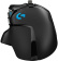 Картинка Мышь Logitech G502 Hero черный оптическая (25600dpi) USB для ноутбука (9but) от магазина РЭССИ Мышь Logitech G502 Hero черный оптическая (25600dpi) USB для ноутбука (9but) от магазина РЭССИ