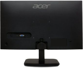 Монитор Acer 27" EK271Gbi черный IPS LED 1ms 16:9 HDMI матовая 250cd 178гр/178гр 1920x1080 120Hz FreeSync VGA FHD 3.5кг от магазина РЭССИ