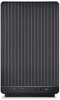 Корпус Lian-Li A3 черный без БП mATX 10x120mm 2x140mm 2xUSB3.0 1xUSB3.1 audio bott PSU от магазина РЭССИ