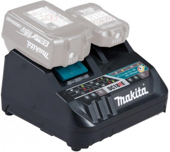 Зарядное устройство Makita DC18RE (198445-5) от магазина РЭССИ