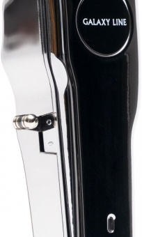 Машинка для стрижки Galaxy Line GL 4164 серебристый (насадок в компл:3шт) от магазина РЭССИ