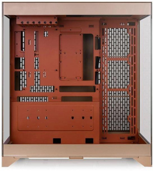 Корпус Thermaltake CTE E550 TG коричневый без БП ATX 8x120mm 6x140mm 2xUSB3.0 audio bott PSU от магазина РЭССИ