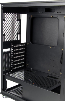 Корпус Formula V-LINE 7713 черный без БП ATX 3x120mm 6x140mm 2xUSB2.0 1xUSB3.0 audio bott PSU от магазина РЭССИ