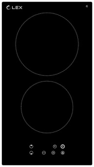 Варочная поверхность Lex EVH 320-0 BL черный от магазина РЭССИ