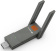 Сетевой адаптер Wi-Fi Origo OW1800M OW1800M/A1A AX1800 USB 3.0 (ант.внеш.несъем.) 2ант. от магазина РЭССИ