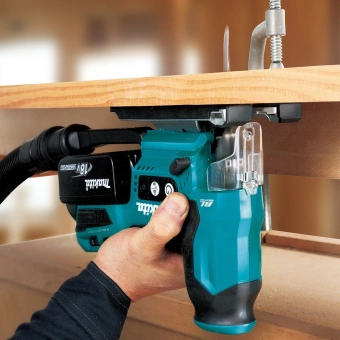 Лобзик аккумуляторный Makita LXT 18В DJV185Z от магазина РЭССИ
