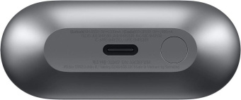 Гарнитура вкладыши Samsung Galaxy Buds 3 серебристый беспроводные bluetooth в ушной раковине (SM-R530NZAACIS) от магазина РЭССИ