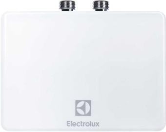 Водонагреватель Electrolux Aquatronic 2.0 NP 4 4кВт электрический настенный/белый от магазина РЭССИ