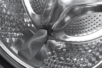 Стиральная машина Weissgauff WM 4947 DC Inverter Touch Steam класс: A+++ загр.фронтальная макс.:7кг белый от магазина РЭССИ