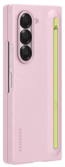 Чехол (флип-кейс) Samsung для Samsung Galaxy Z Fold6 S Pen Case Fold 6 (F956) розовый (EF-OF95PCPEGRU) от магазина РЭССИ