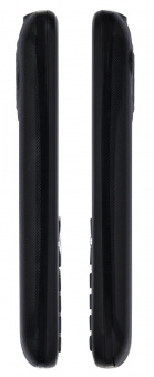 Мобильный телефон Digma B240 Linx 32Mb черный моноблок 2Sim 2.44" 240x320 0.08Mpix GSM900/1800 FM microSD от магазина РЭССИ